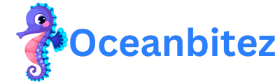 Oceanbitez logo