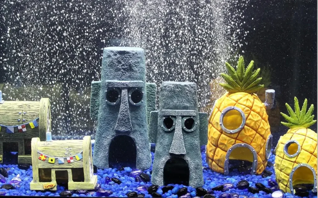 Aquarium Theme Decorations