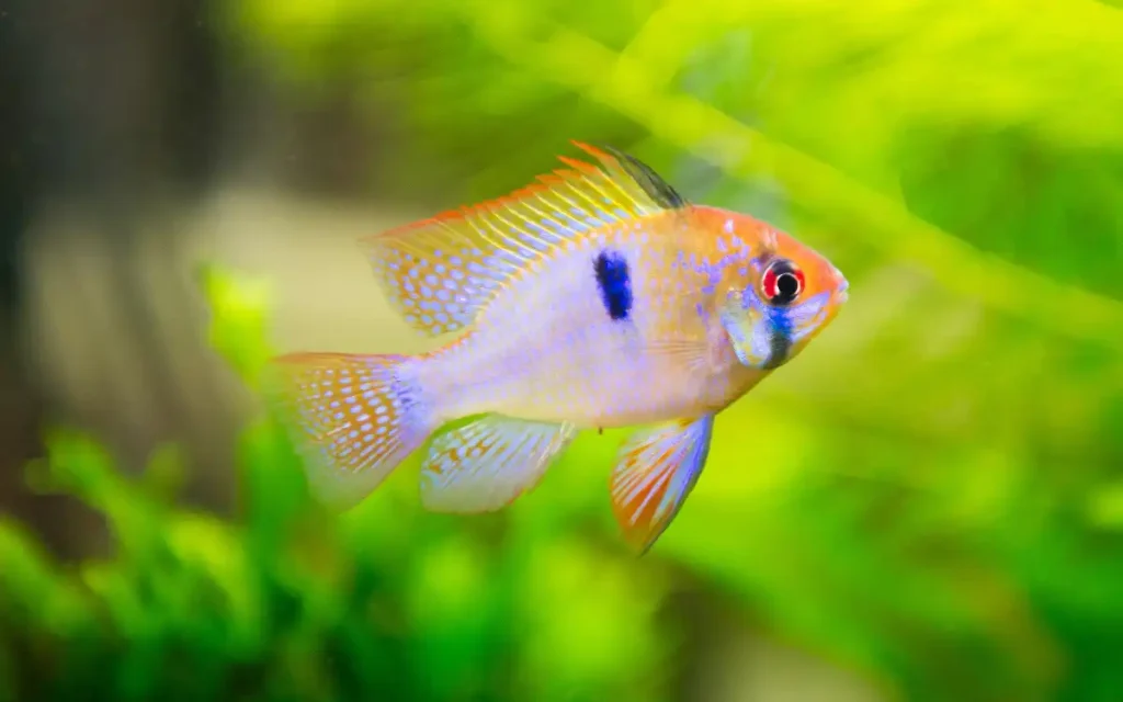 Bolivian Ram Cichlid