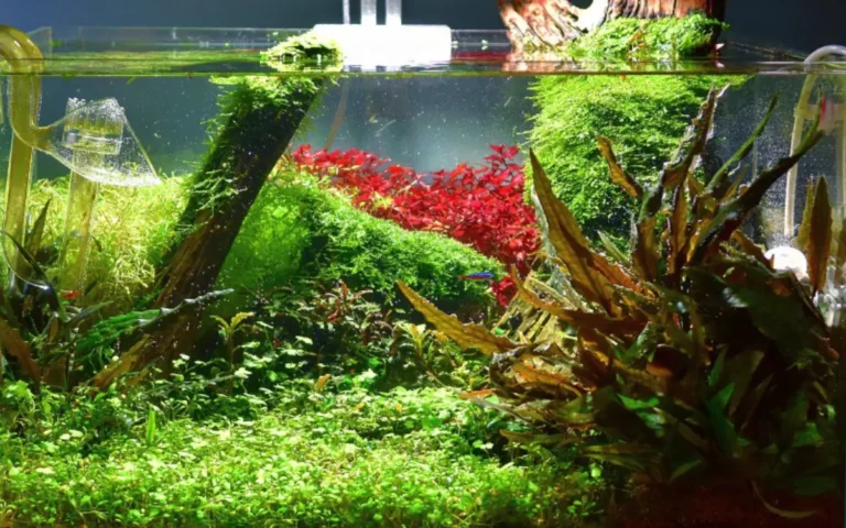 10 Aquarium carpet plants for beginners