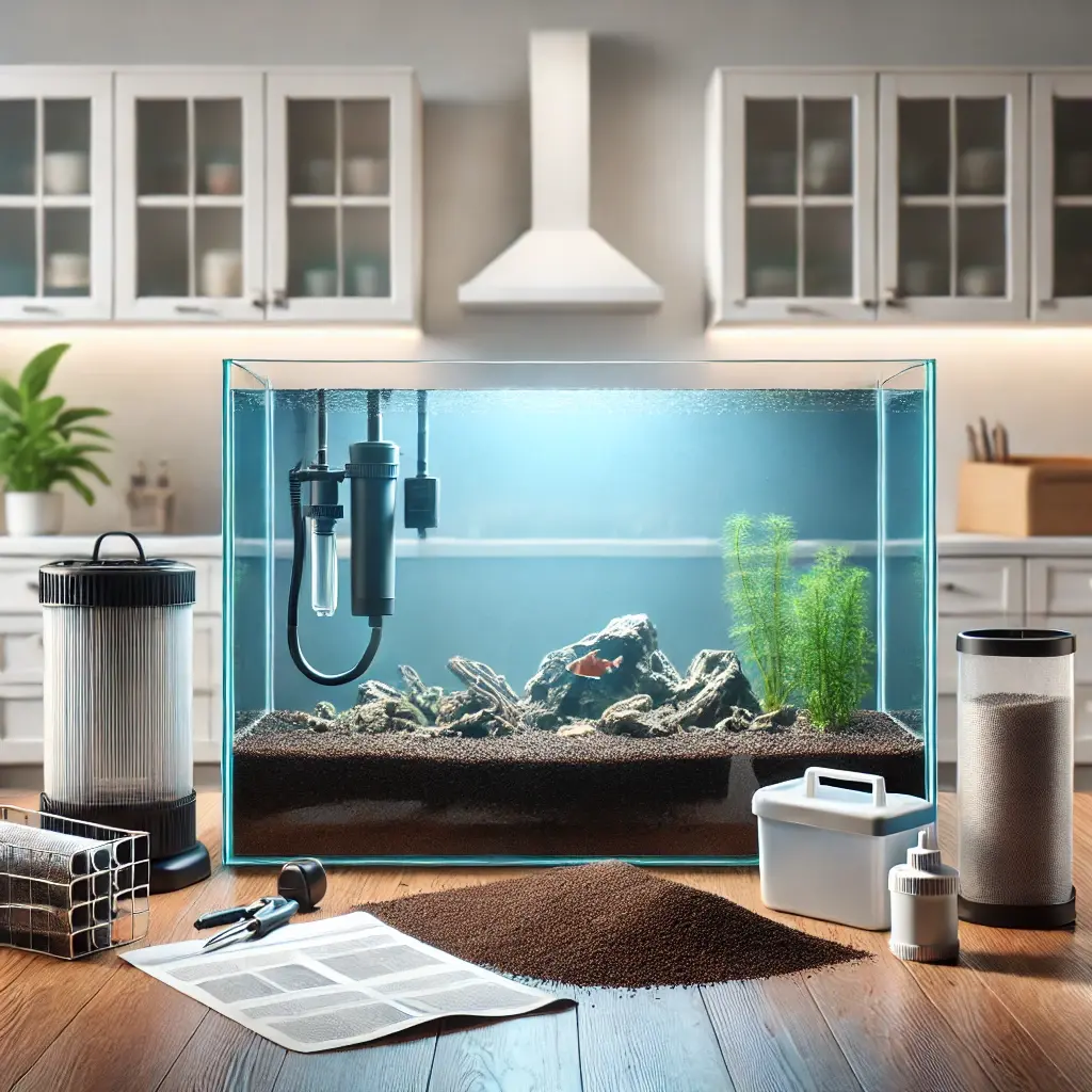 Preparing Your Aquarium