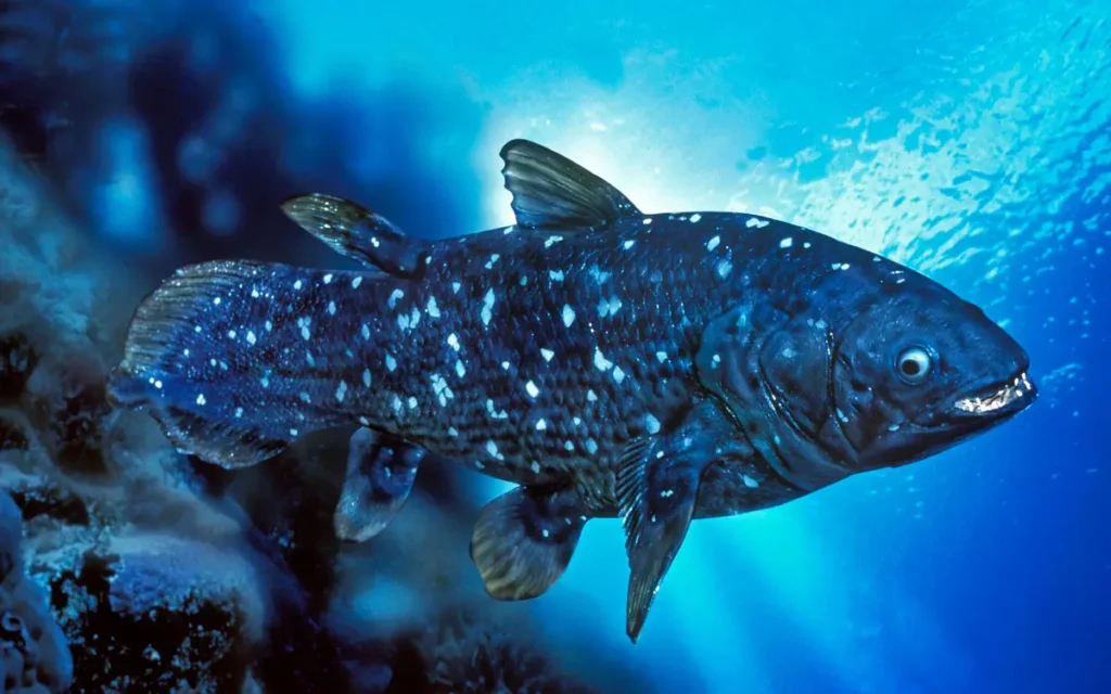 West Indian Ocean Coelacanth