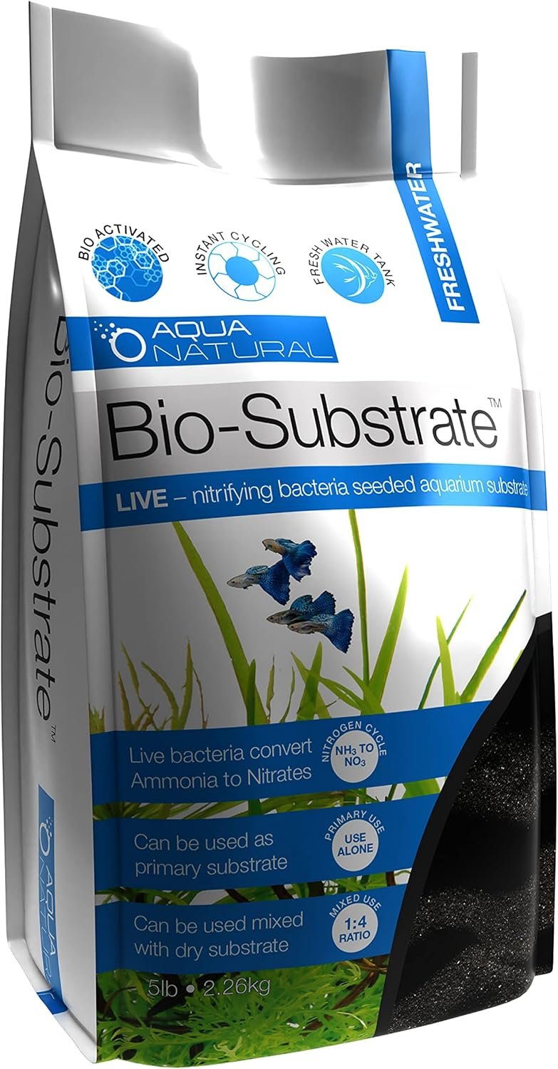 Aqua Natural Galaxy Sand Bio-Substrate