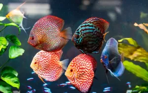 Discus Fish Types