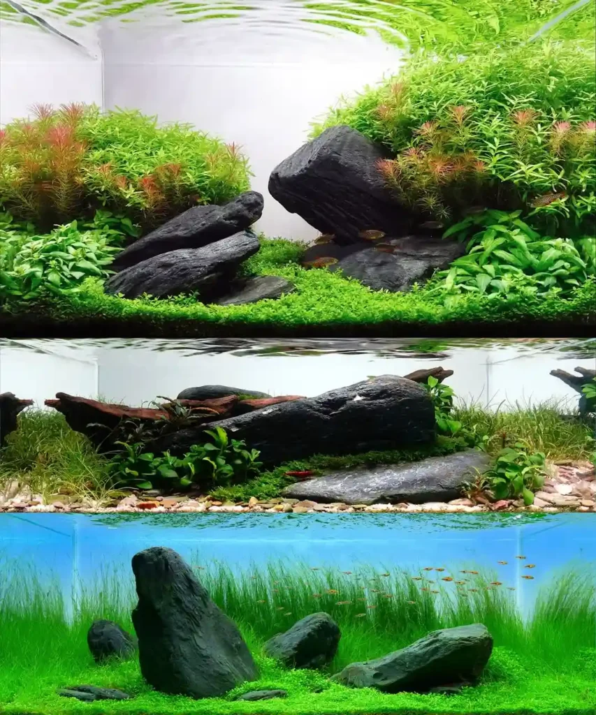 Aquascaping Beginners style