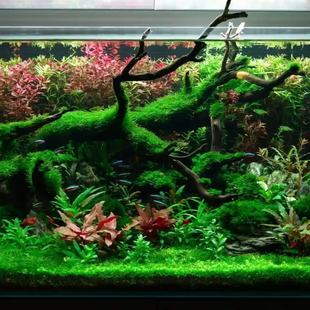 Community Aquarium Problems