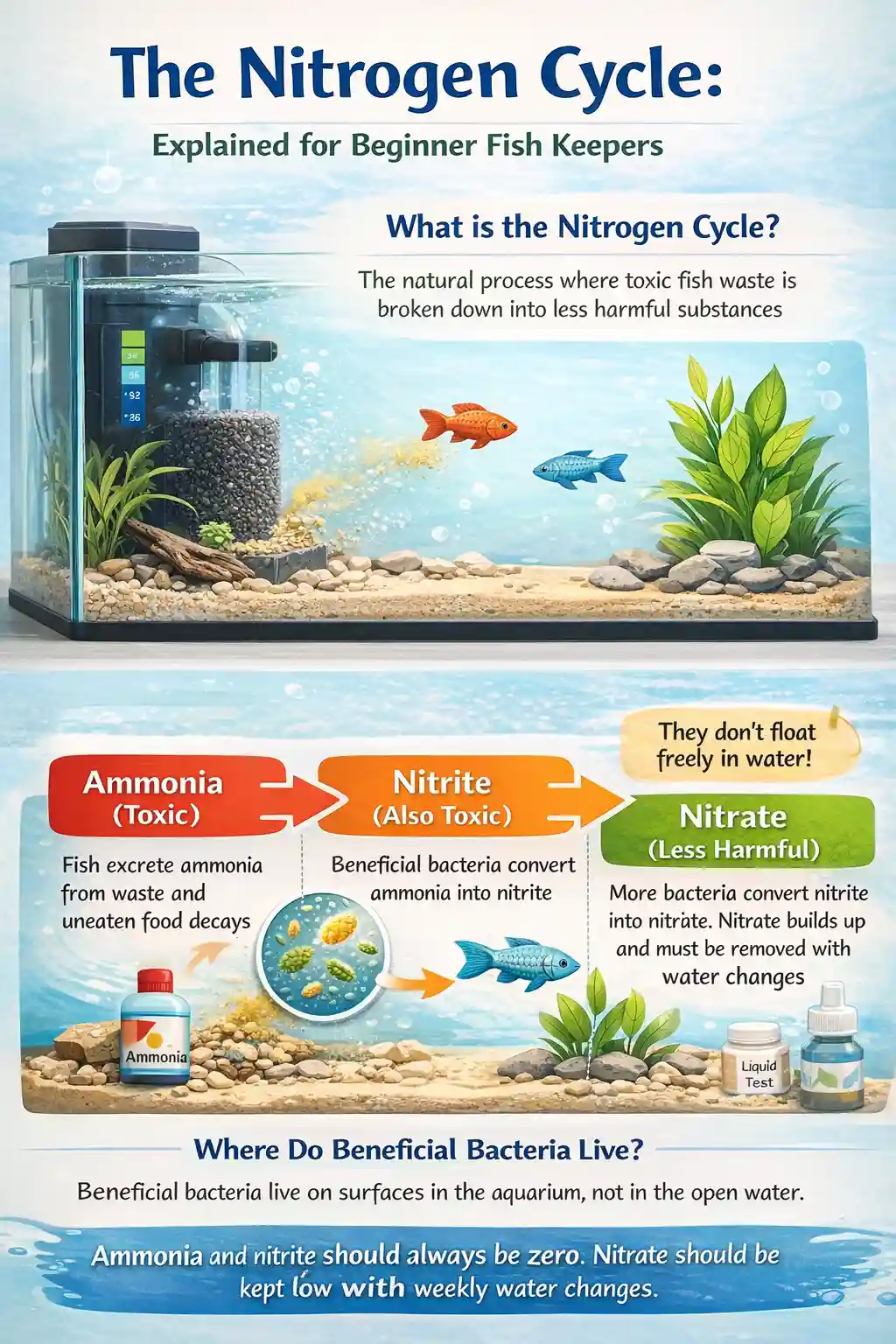 Nitrogen Cycle