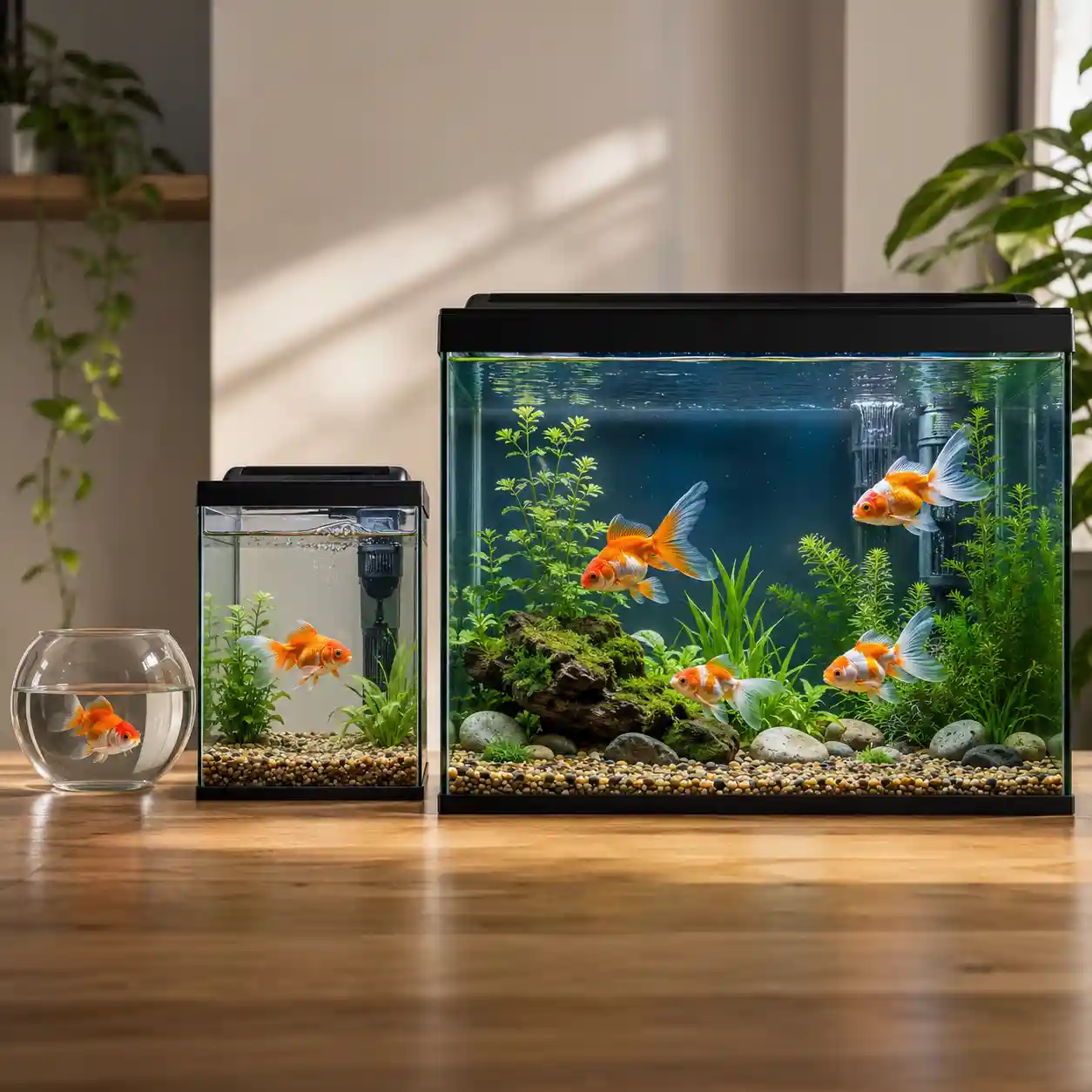 How to Set Up a Goldfish Tank: A Beginner’s Step-by-Step Guide